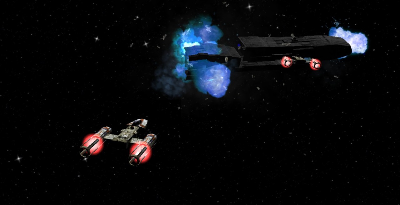 Y-Wings image - Star Wars: Empire At War - Full Mod for Star Wars ...