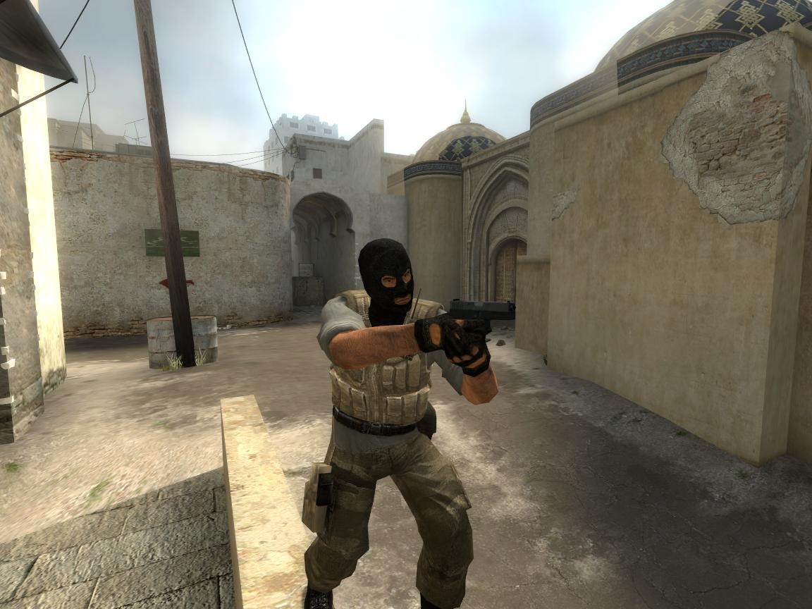 Razor Blade [Counter-Strike: Source] [Mods]