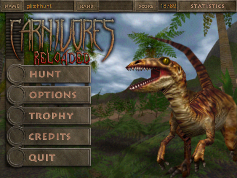 Carnivores Reloaded mod - Mod DB