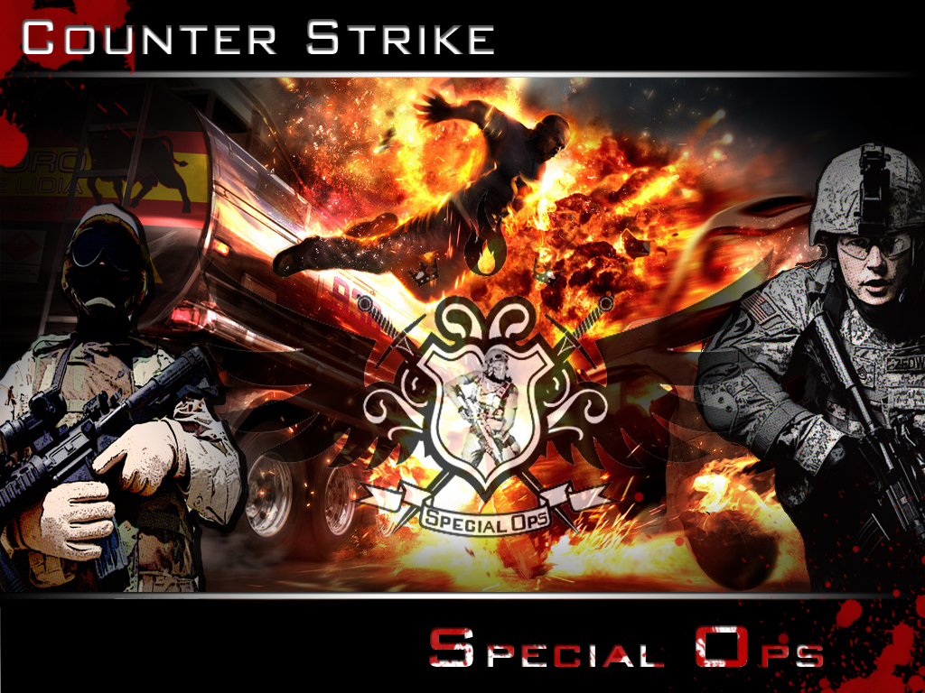 New version news - Counter-Strike Tactical's Ops mod for Counter-Strike -  Mod DB