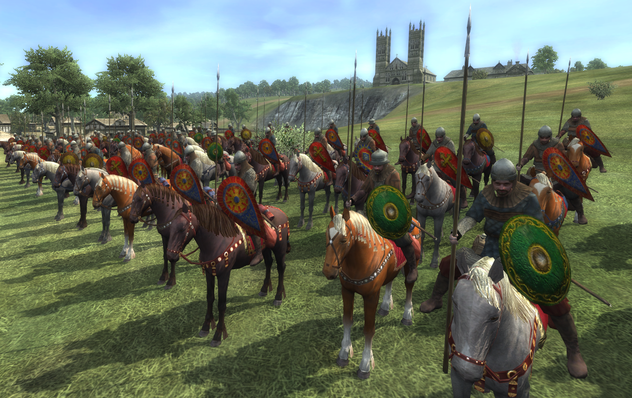 Bulgarians image - Tsardoms Total War mod for Medieval II: Total War ...