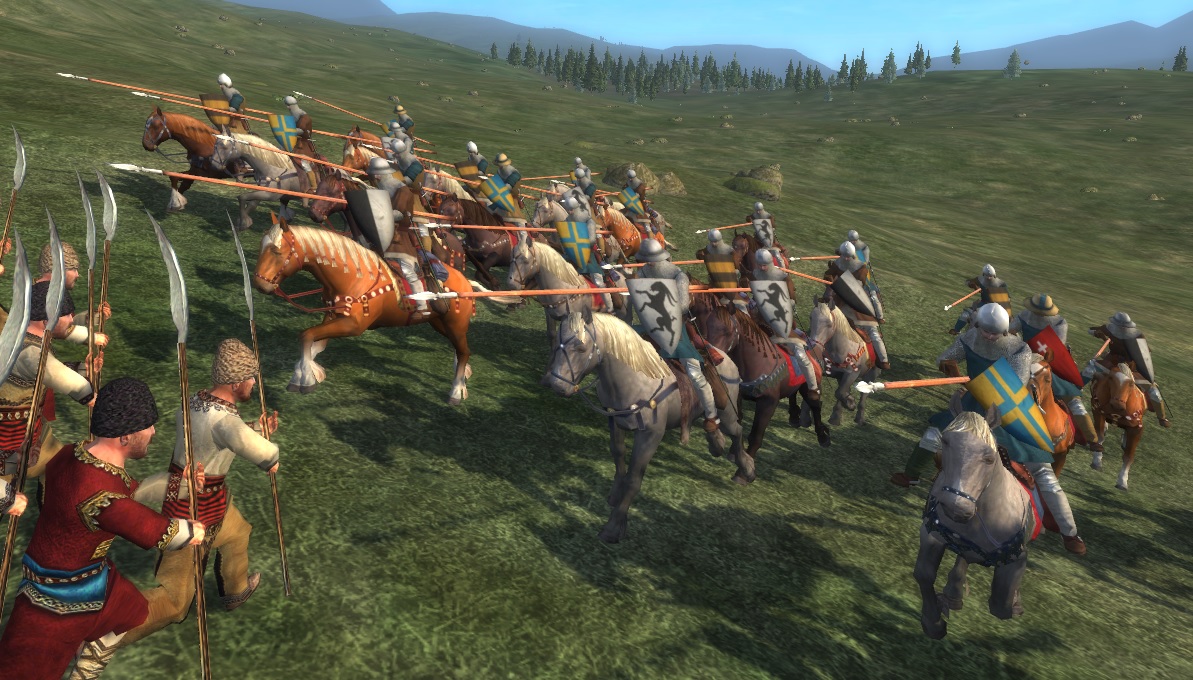 Swiss Sergeants image - Tsardoms Total War mod for Medieval II: Total ...