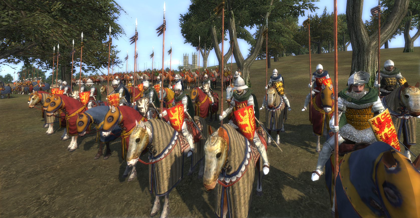 Bulgarian Cav image - Tsardoms Total War mod for Medieval II: Total War ...