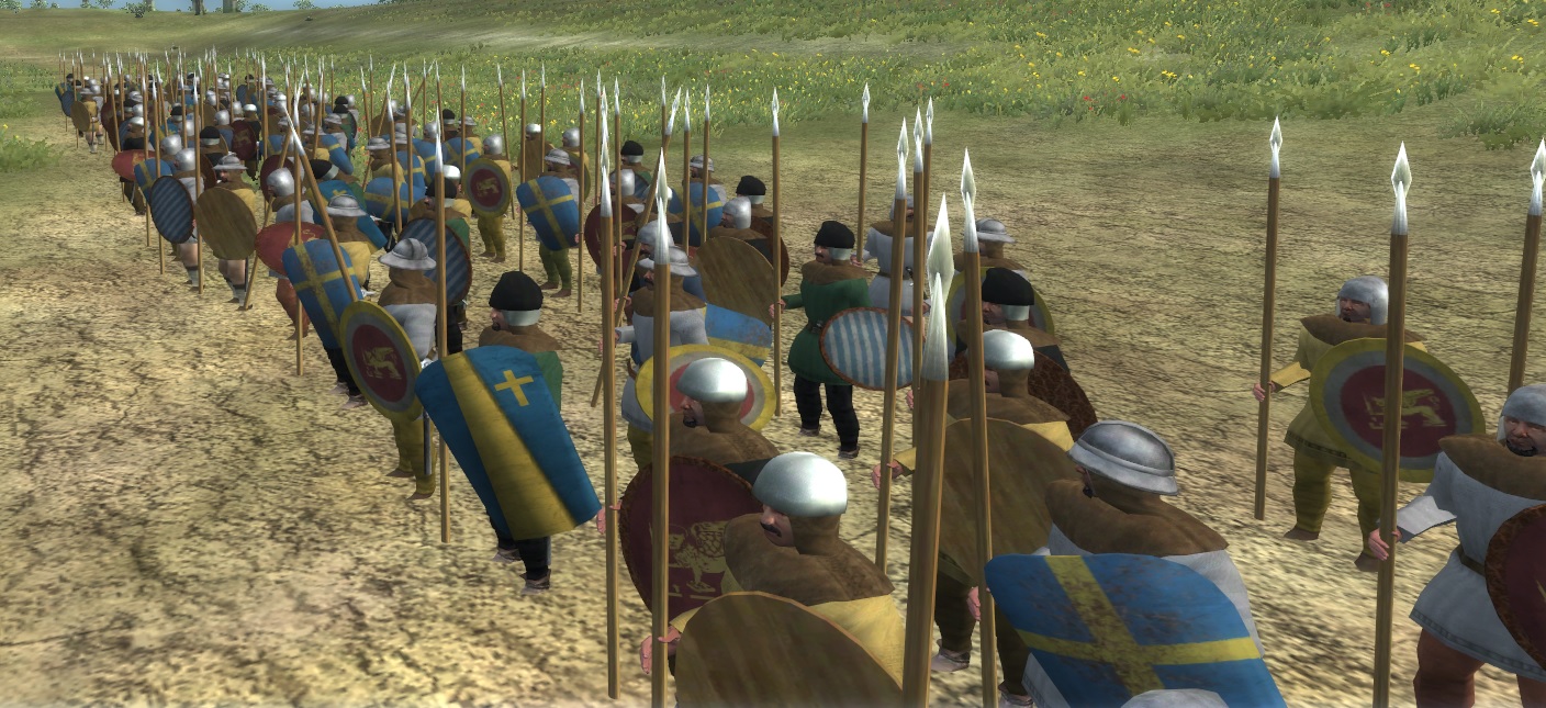 Italians Coming Soon Image Tsardoms Total War Mod For Medieval II   Venice1 