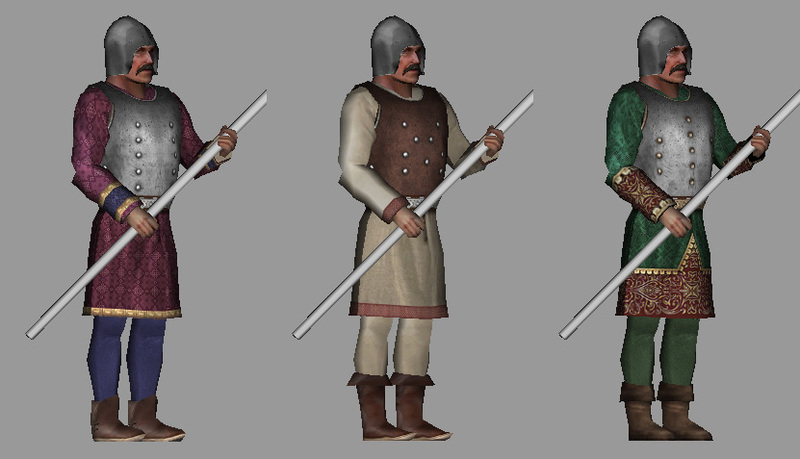 medieval guardsman