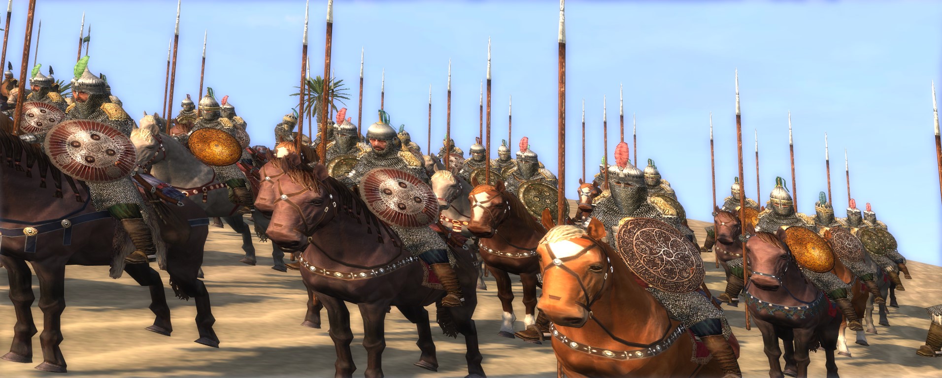 Reworked Ottomans image - Tsardoms Total War mod for Medieval II: Total ...