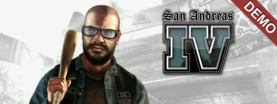 Download GTA IV San Andreas