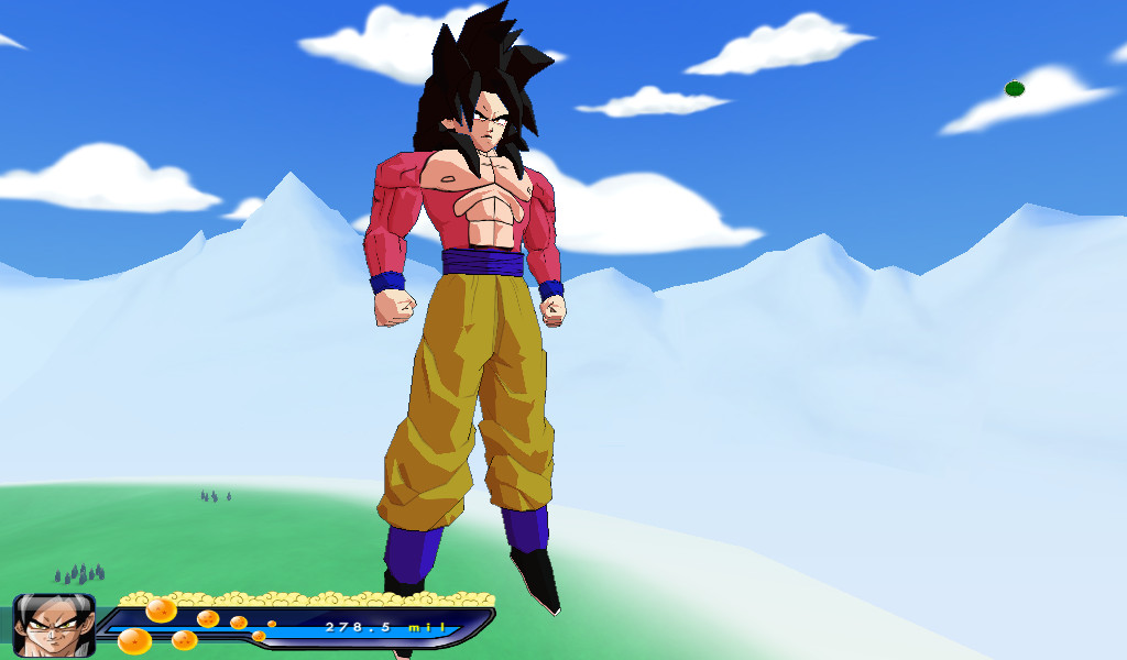 dragon ball z zeq2 lite how to transform