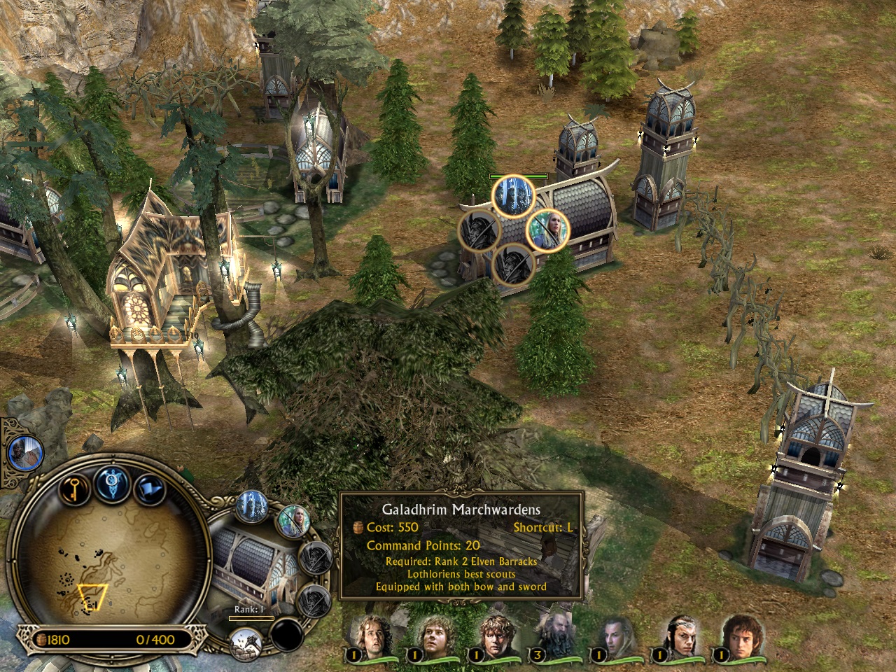 New stuff image - Middle-earth Extended Edition mod for Battle for ...