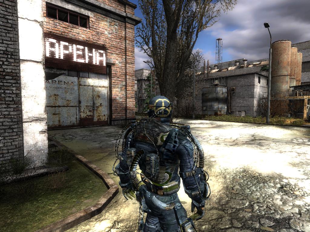 Pic image - SSOCCAO Mod for S.T.A.L.K.E.R. Shadow of Chernobyl - ModDB