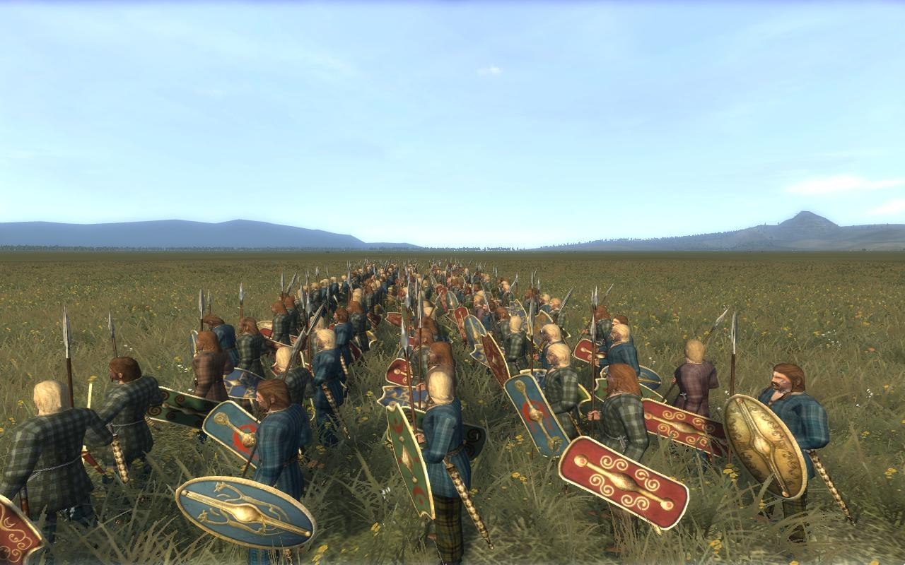 Britons Cemmeinarn image - Natus ob Imperium mod for Medieval II: Total ...