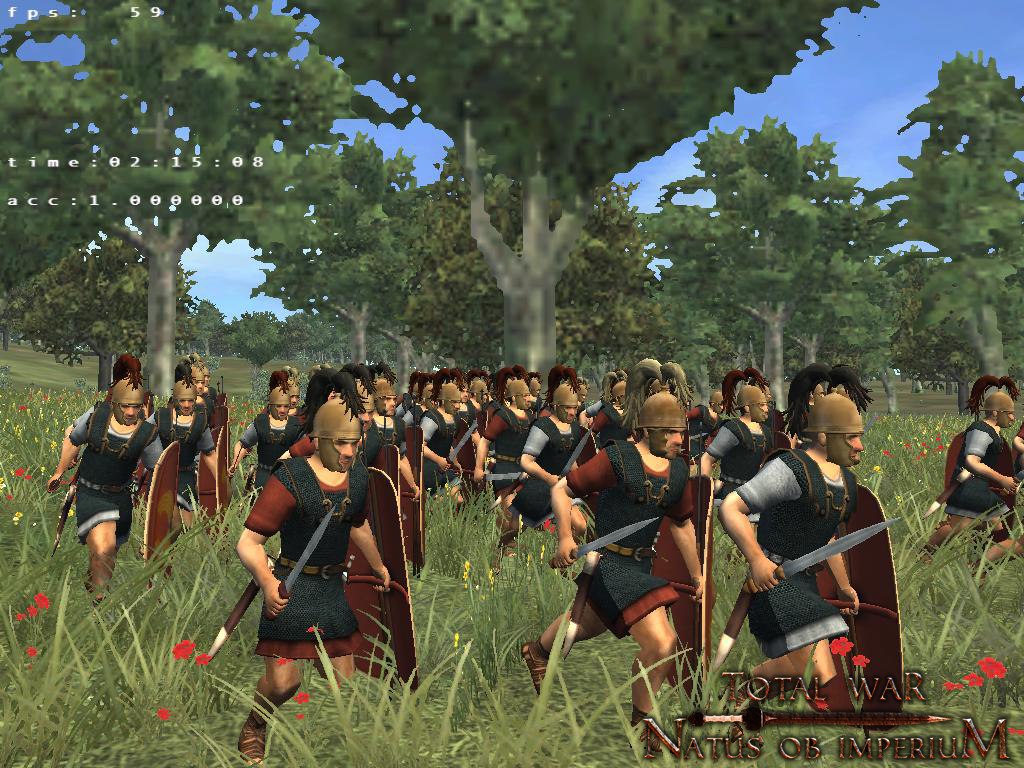 Legionaries! image - Natus ob Imperium mod for Medieval II: Total War ...