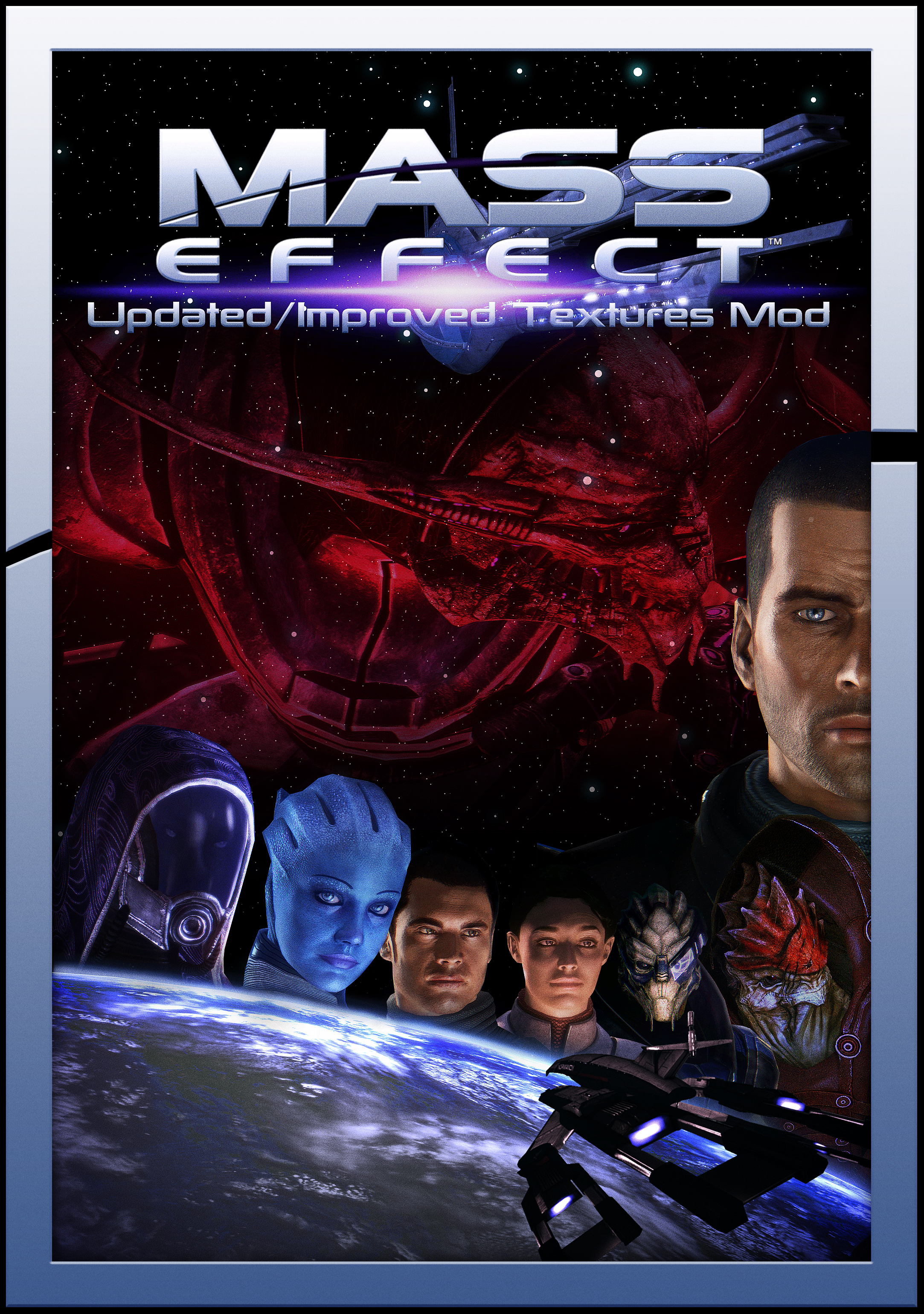 mods for mass effect