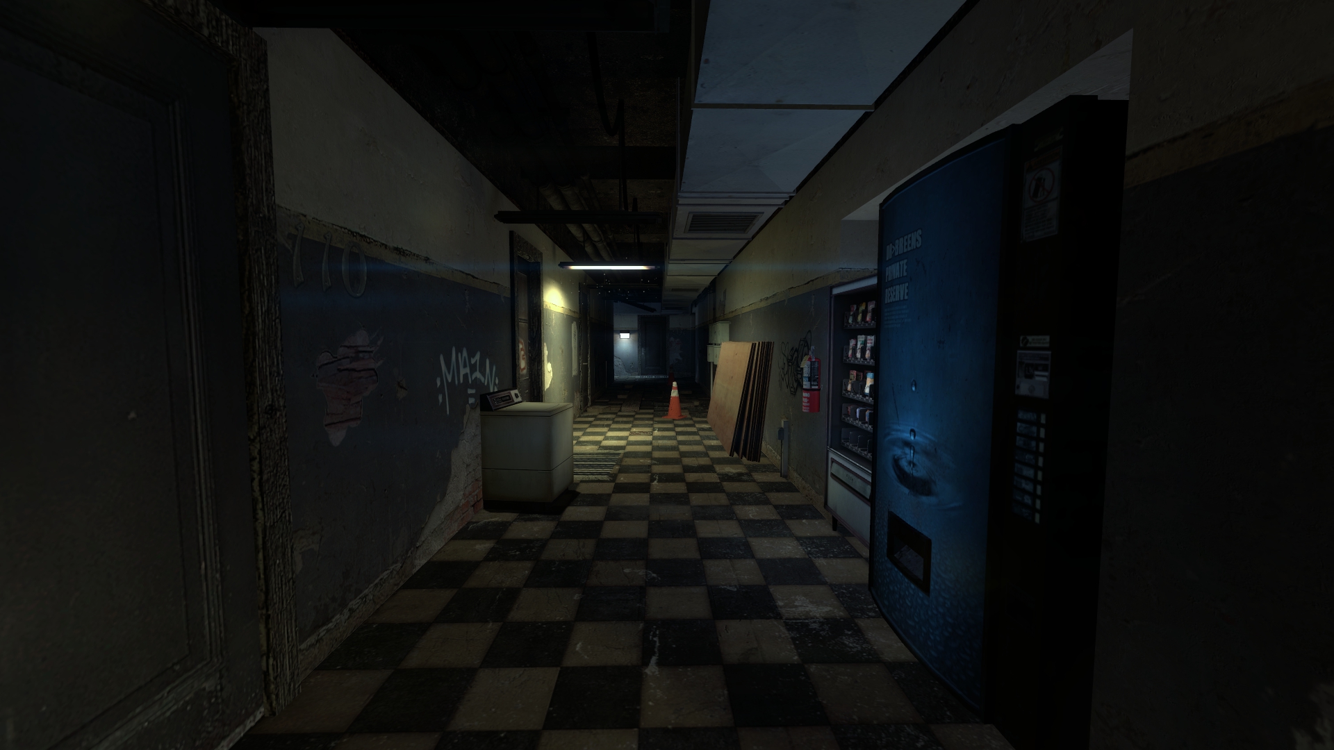 Dirtyapartment Level (WIP) image - The Collector: Source mod for Half ...