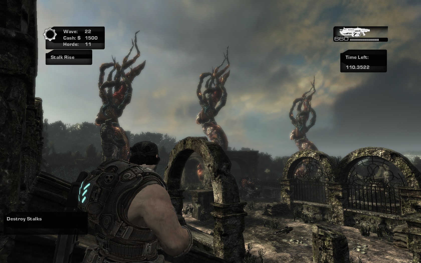 gears of war 3 enemy addon - ModDB