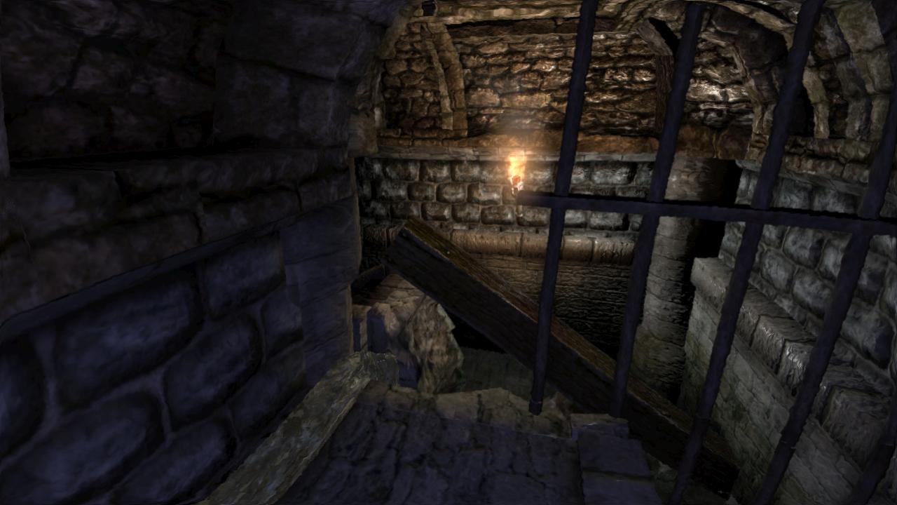 Screens from first map. image - Unknown destination mod for Amnesia ...