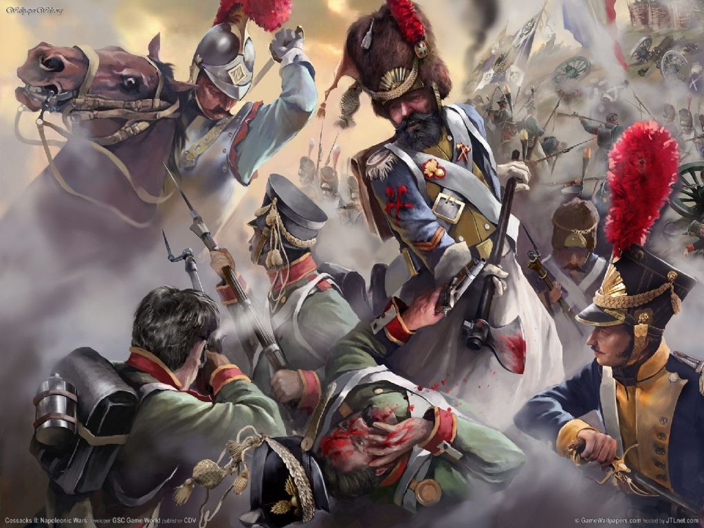 cossacks art of war mods