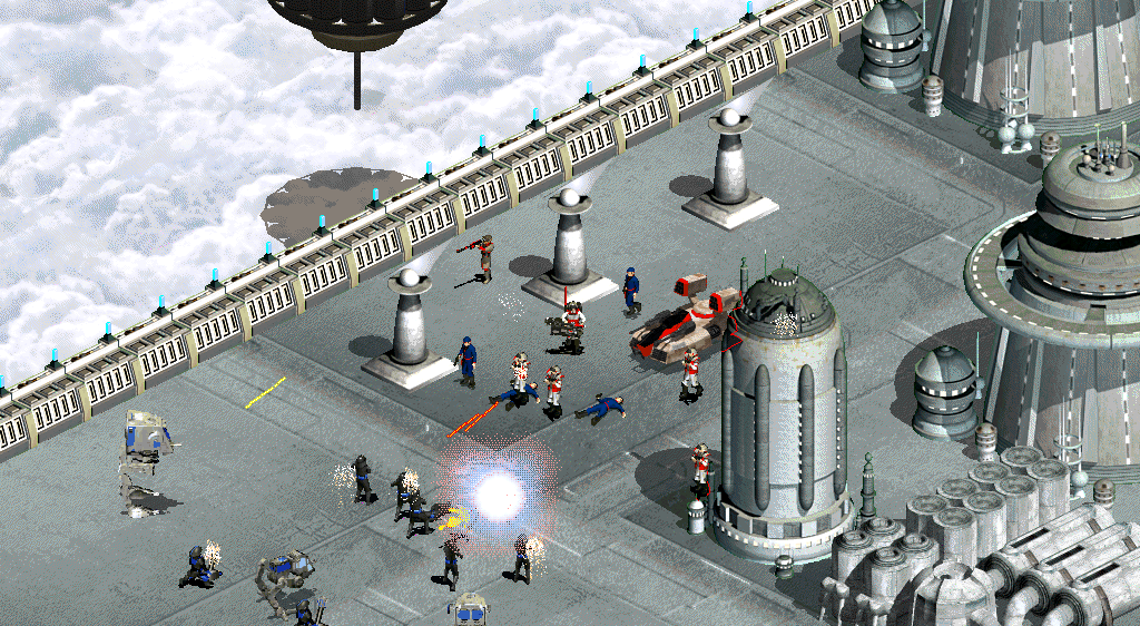 Screenshots image Expanding Fronts mod for Star Wars Galactic