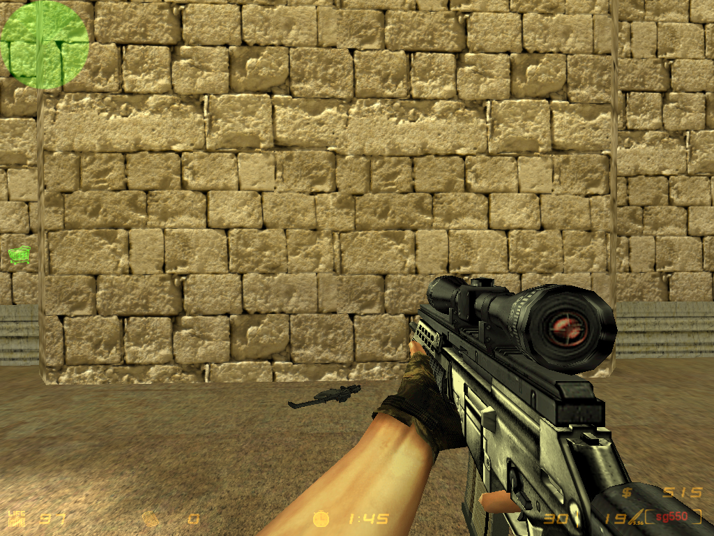 Mold Nonsens Reduktion Weapon demos3 image - Counter Strike 1.6 Ultra HD Edition mod for Counter- Strike - Mod DB