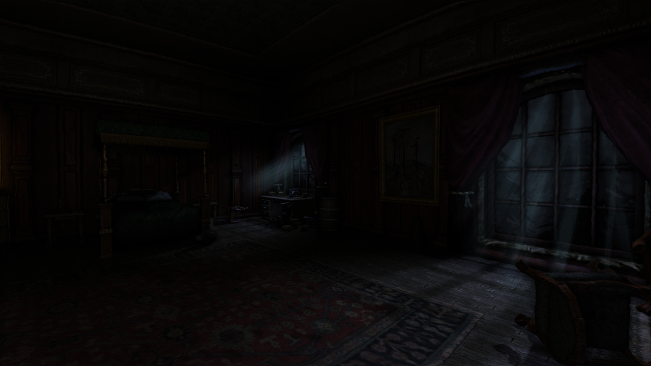 Black Forest Castle V2 mod for Amnesia: The Dark Descent - ModDB