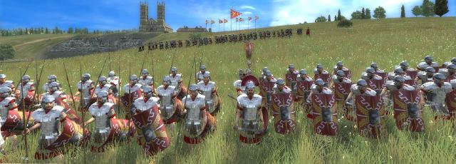 Ancients Total war image - ModDB