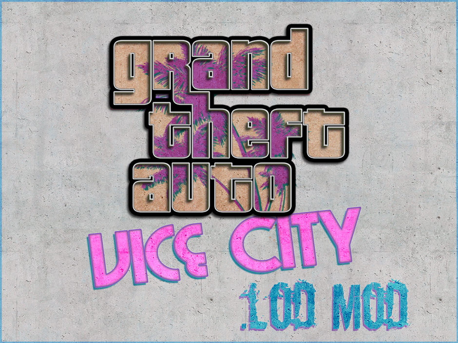 Steam Workshop::GTA Vice City - Vice City