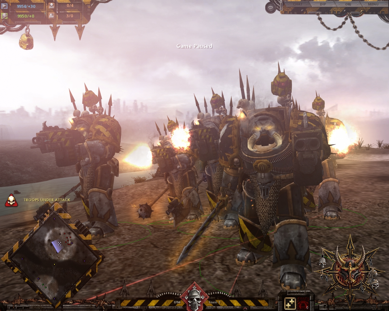 Siege Terminators image - Black Crusade Mod (DOW SS only) for Dawn of ...