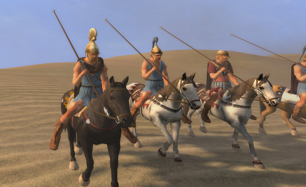  Xystophoroi  image Europa Barbarorum 2 mod for Medieval 