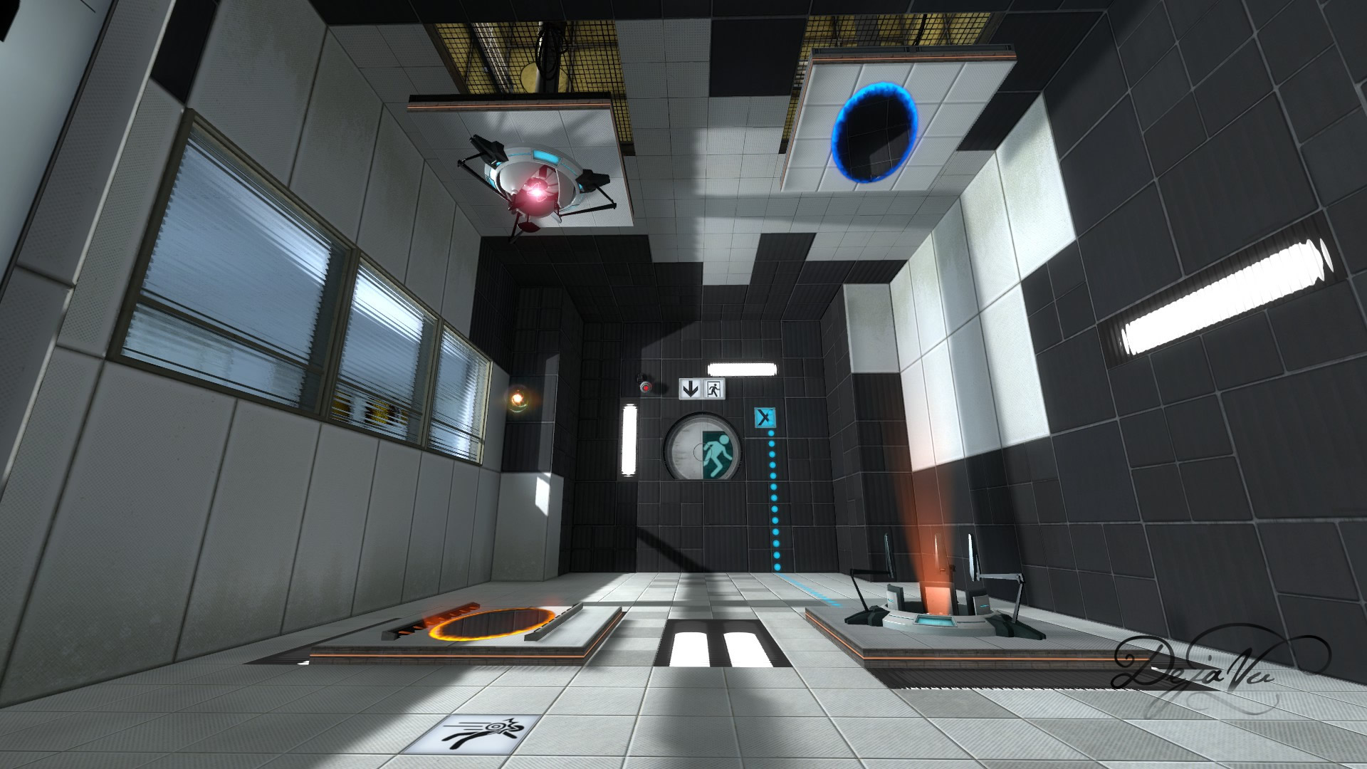 Portal 2 mods фото 11
