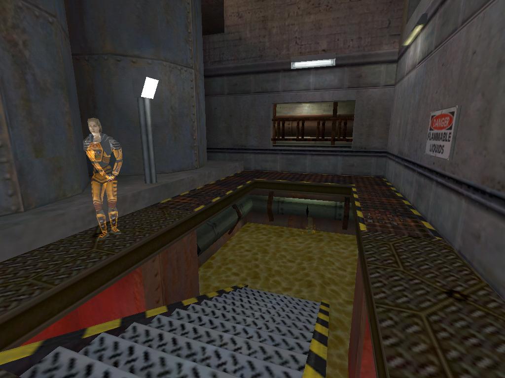 Half life hazardous course 2 прохождение