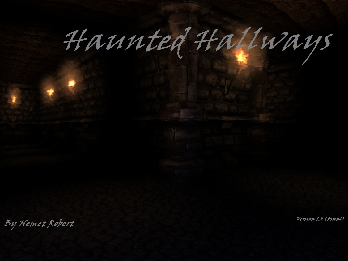 Haunted Hallways REMAKE -- Floor 666 image - Mod DB