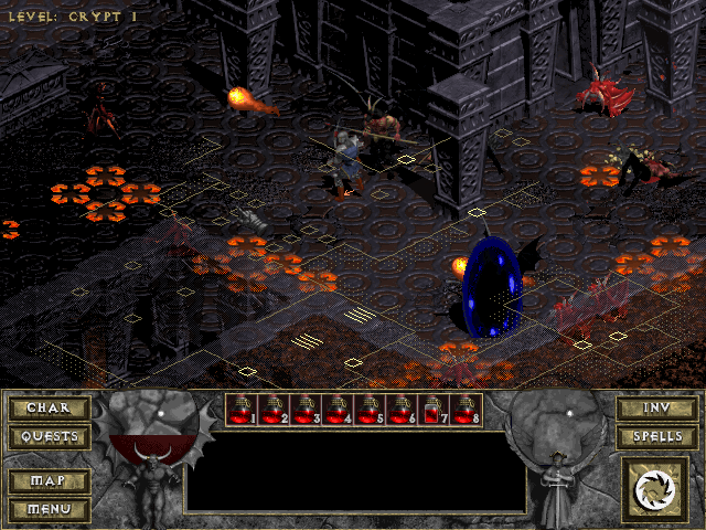 diablo 1 and hellfire