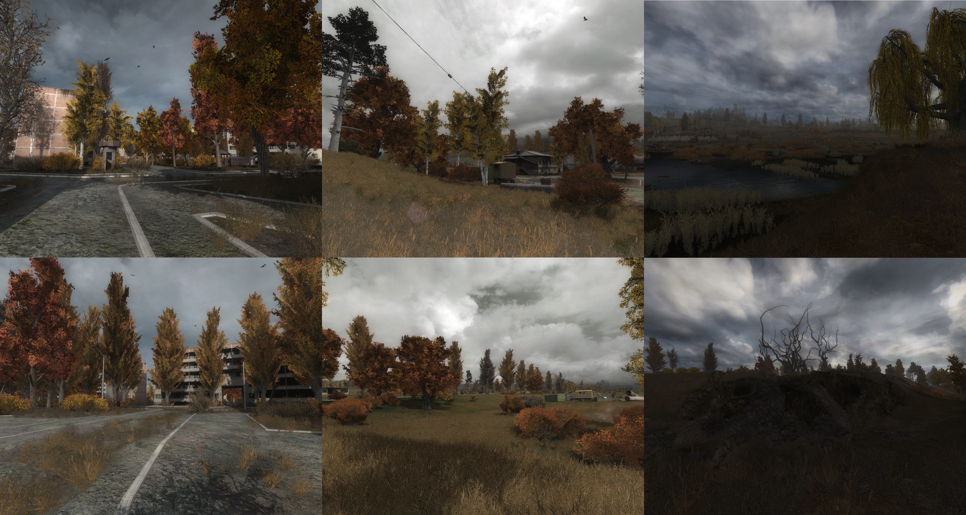 Absolute Nature 3 image - of the Zone for S.T.A.L.K.E.R.: Call of Pripyat - Mod