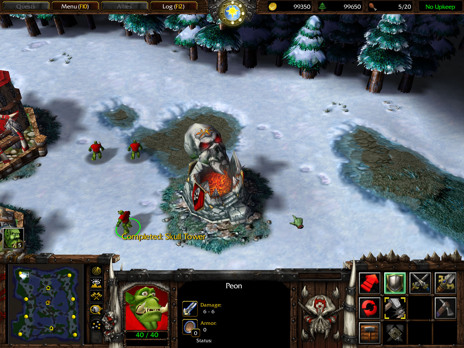 Is warcraft 3 on steam фото 76