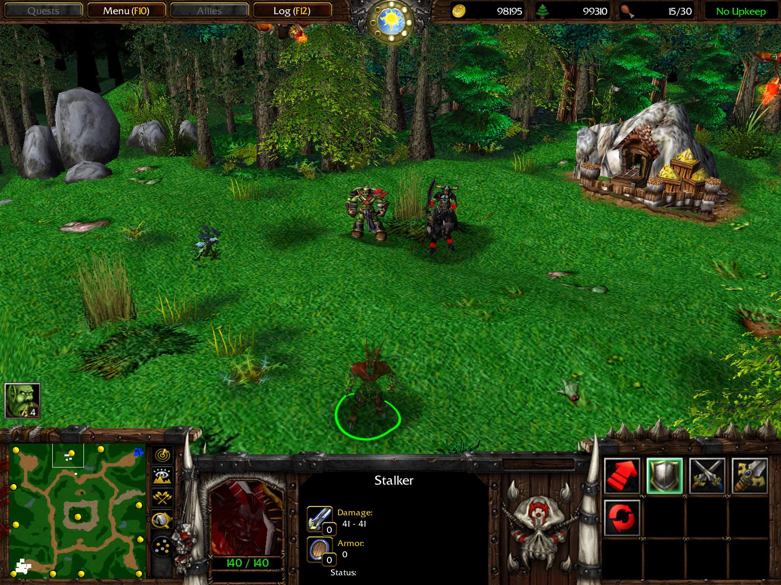 Warcraft iii on steam фото 90