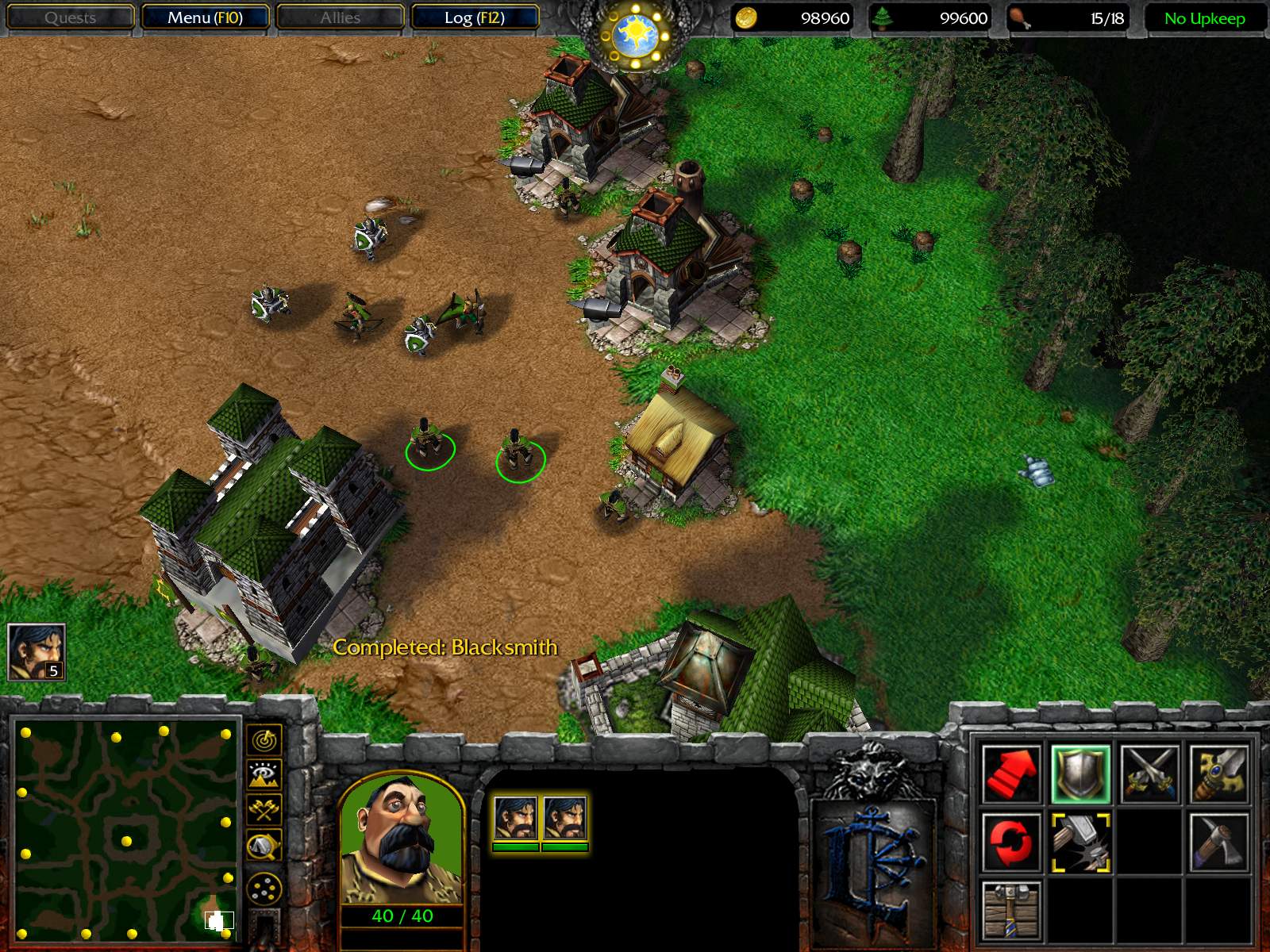 Is warcraft 3 on steam фото 23