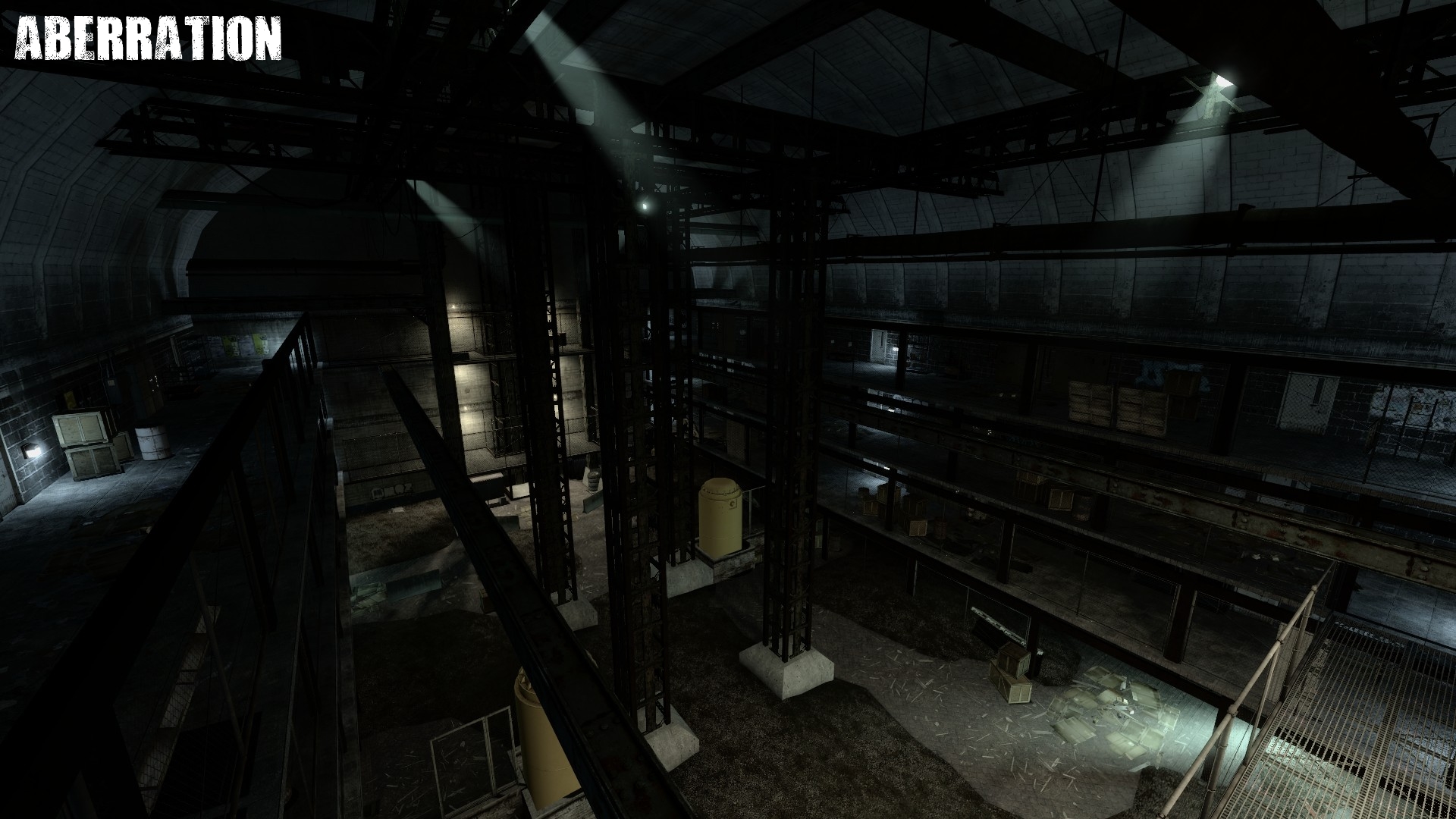 Patient 2418 - End image - Aberration mod for Half-Life 2: Episode Two ...