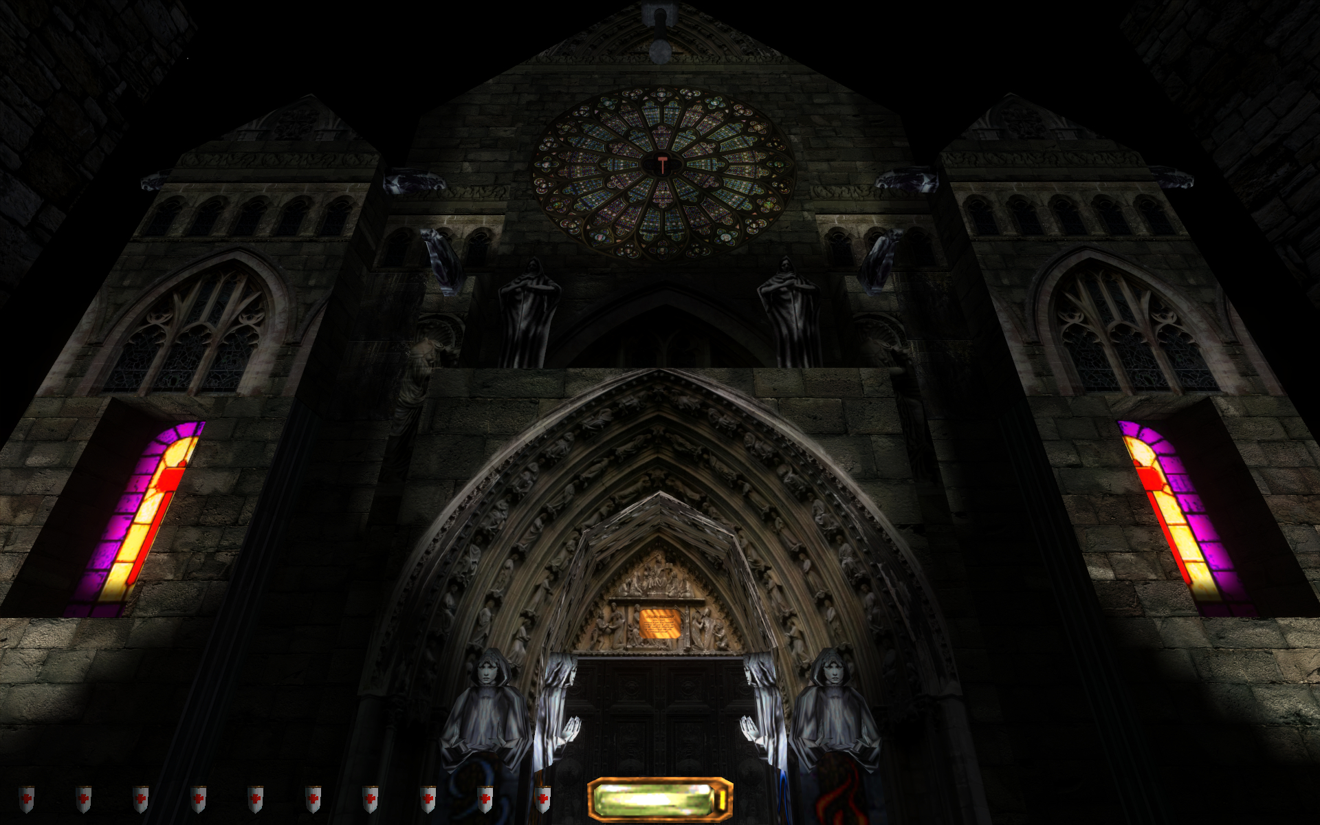 BLOODBORNE PSX: a stunning gothic-victorian horror demake with PS1 gaming  aesthetics.