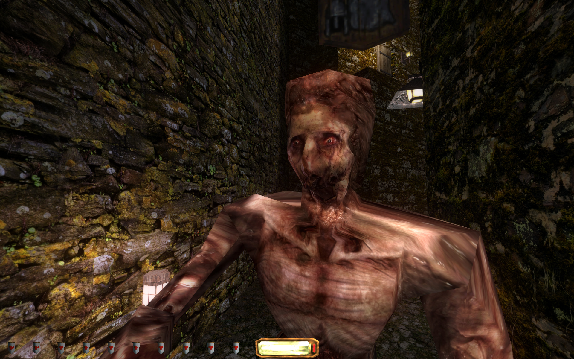 New Zombie texture image - Mod DB