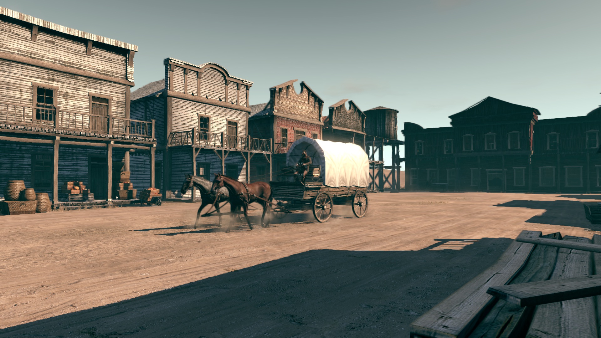 Street view image - Call of Juarez: Bound in Blood - Open World mod for ...