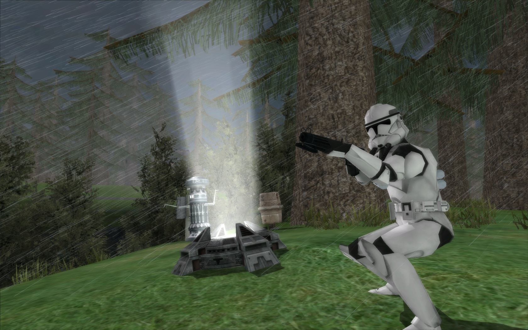 Battlefront 2 mods steam фото 95