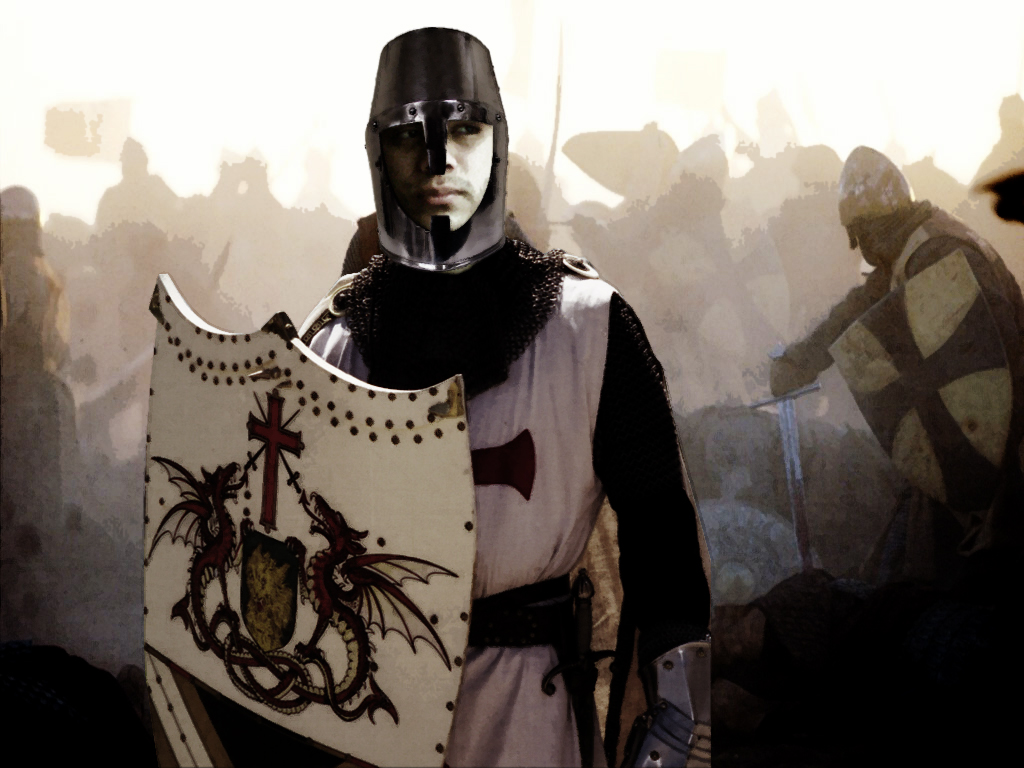 mount and blade warband crusader