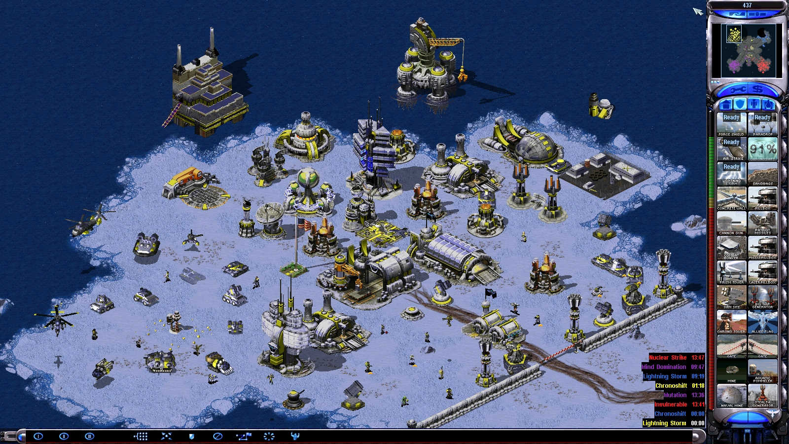 Command and conquer red alert