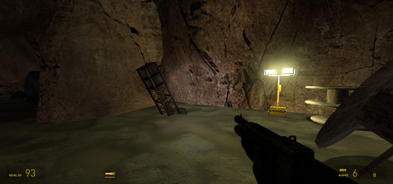 antlion_cave01 image - Insolence mod for Half-Life 2: Episode Two - Mod DB