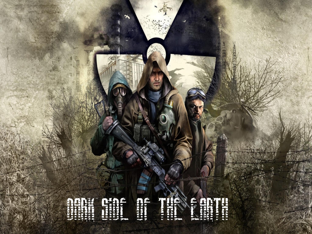 Dark side of the Earth mod for S.T.A.L.K.E.R.: Clear Sky - Mod DB