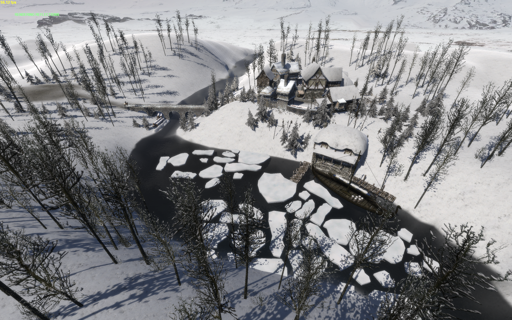 Koryakino - A snowy village image - Scaedumar II mod for Mount & Blade ...