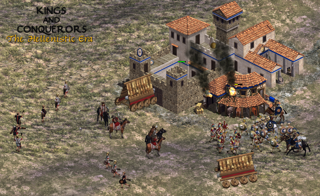 Tercios (fake) image - Rise of Kings mod for Rise of Nations