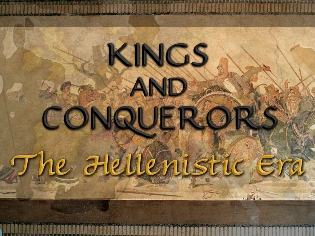 Rise of Nations: Thrones and Patriots GAME MOD Kings and Conquerors: The  Hellenistic Era v.0.2 - download