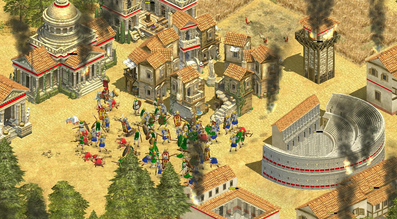 Kings & Conquerors mod for Rise of Nations: Thrones and Patriots - ModDB