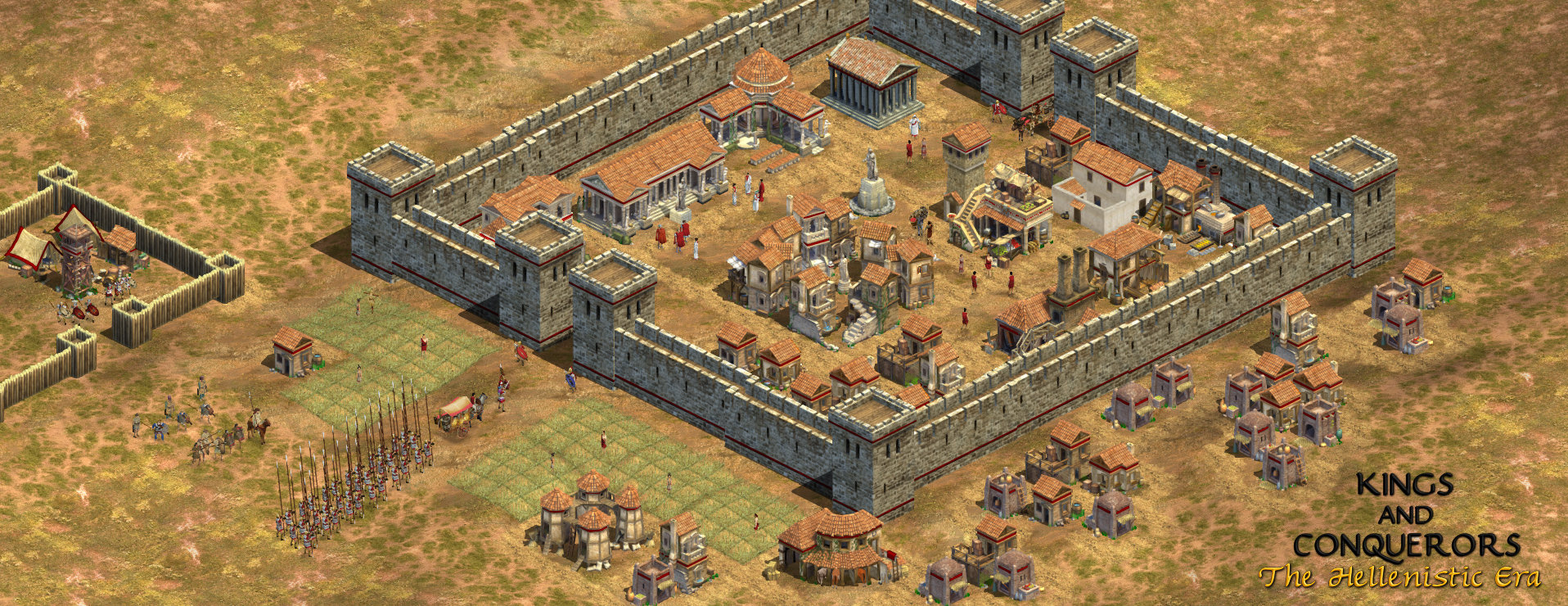 Rise of Nations: Thrones and Patriots, Rise of Nations Wiki